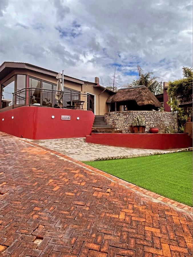 Ethithiya Boutique Guesthouse Windhoek Exterior foto