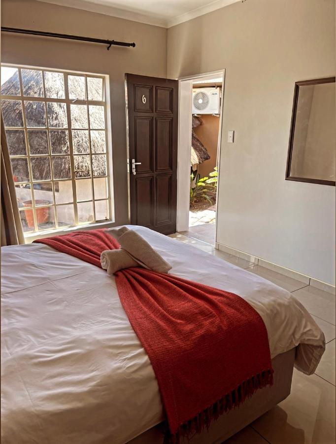 Ethithiya Boutique Guesthouse Windhoek Exterior foto